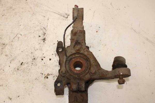 MOYEU AVANT DROIT OPEL ASTRA H ESSENCE ( 4 TROUS ) - Vue 2